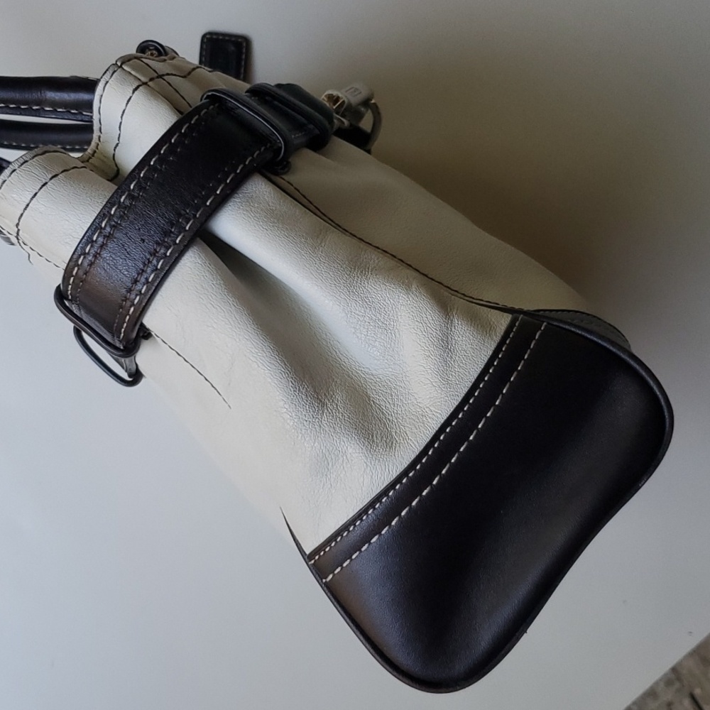 Coach Hampton satchel - Picture 5 of 8